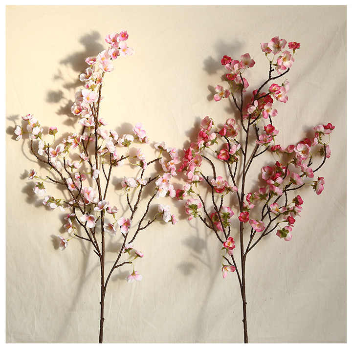 artificial cherry blossoms