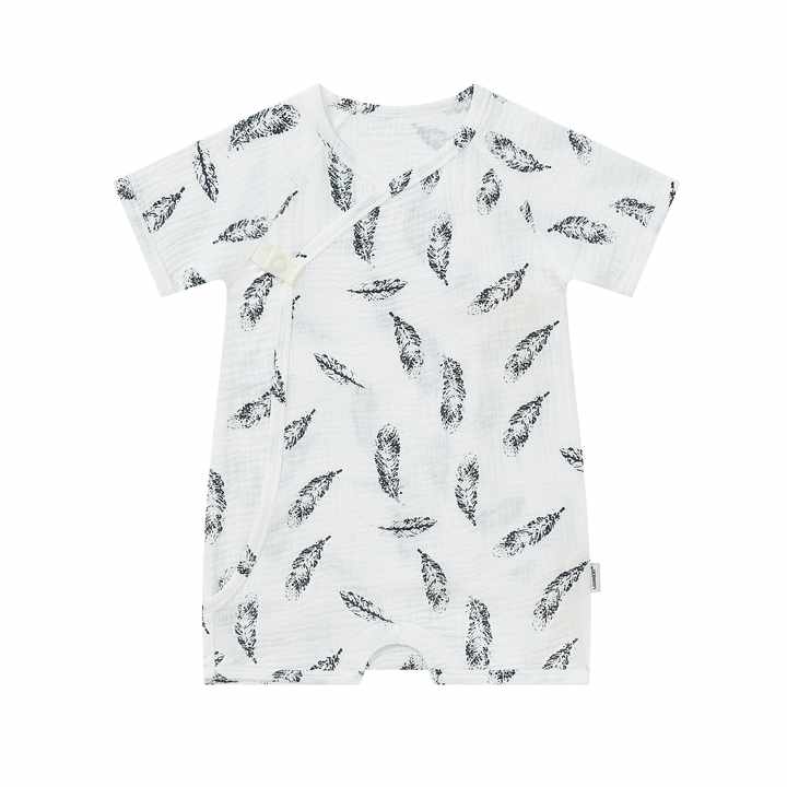 Summer pajama romper