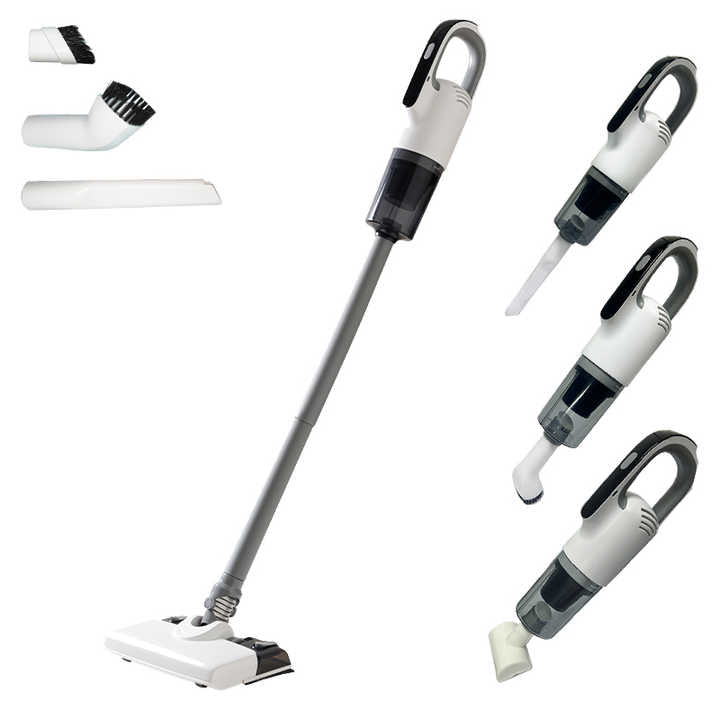 Vacuum cleaner brooms