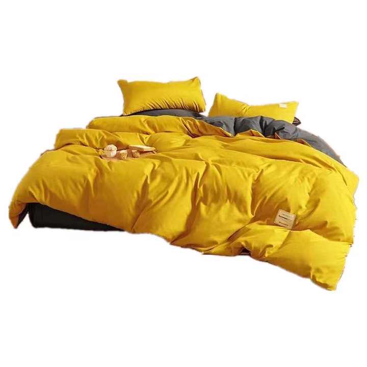 Classic Comfort Linen Sheets European Bed Set Hotel Sheets Bed Set