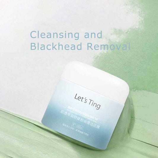 Private Label - Clay Mask