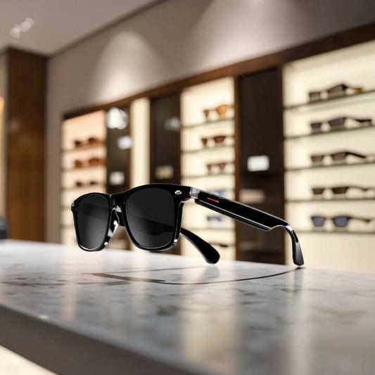 رأس ذكية SG18 Pro قابلة للارتداء فاخرة . SG18 Pro Smart Wearable Luxury Bluetooth Wireless