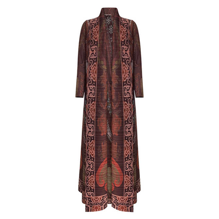 Miyake Pleated-عباية مياكي