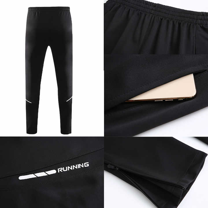 New men's tracksuits