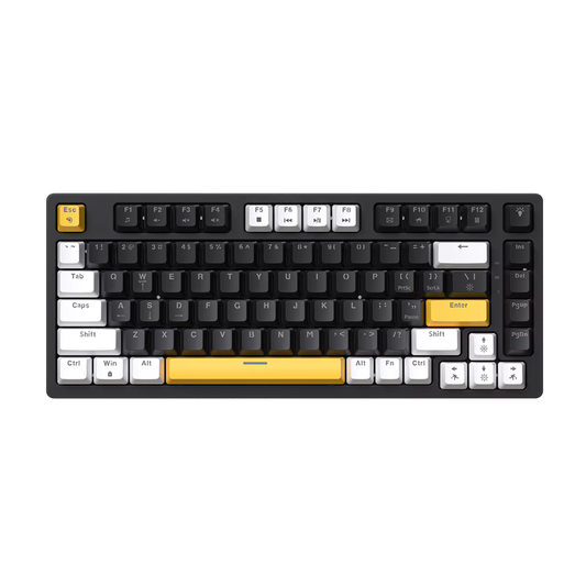 لوحة مفاتيح سلكية