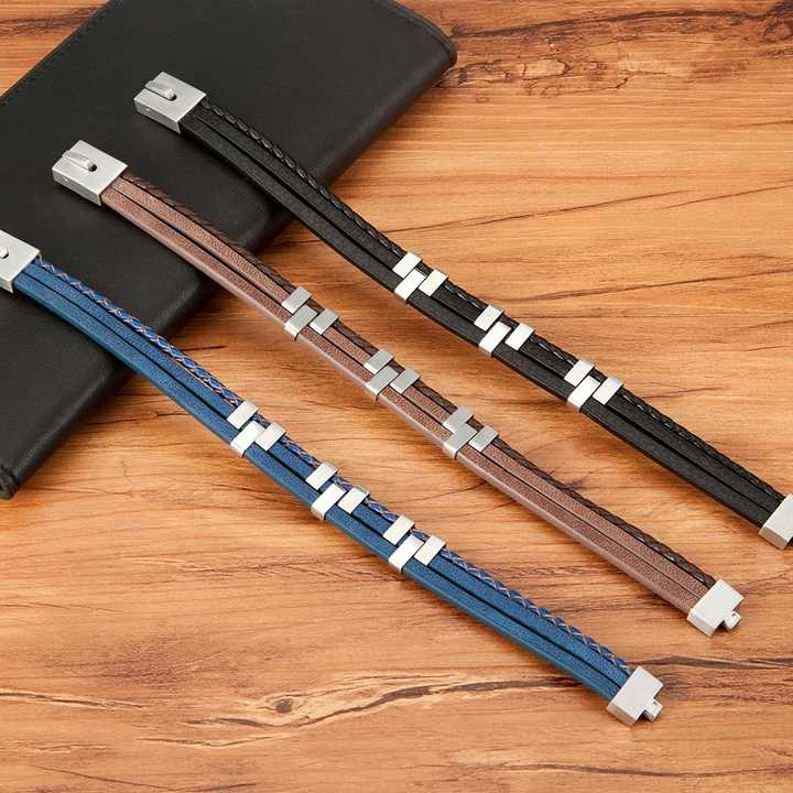 اسوار رجالية , Men's bracelets