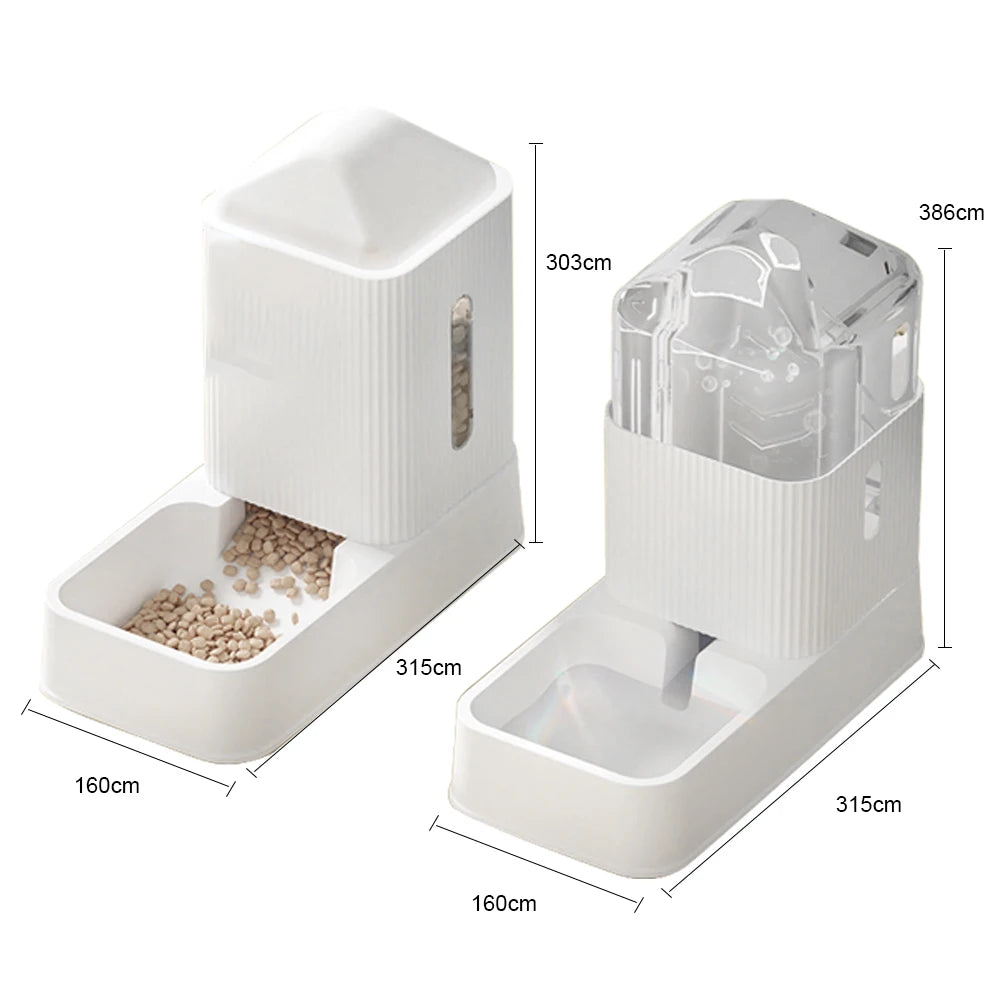 Bowls and feeders - animal supplies