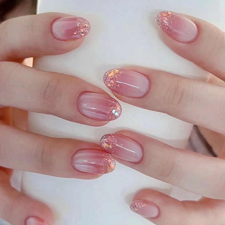 Acrylic Artificial Finger Nails