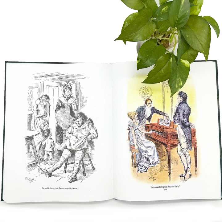 High quality book