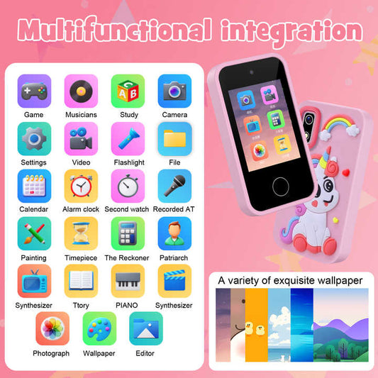 ames With Dual Cameras Birthday Gifts for - Smartphone Games for Kids