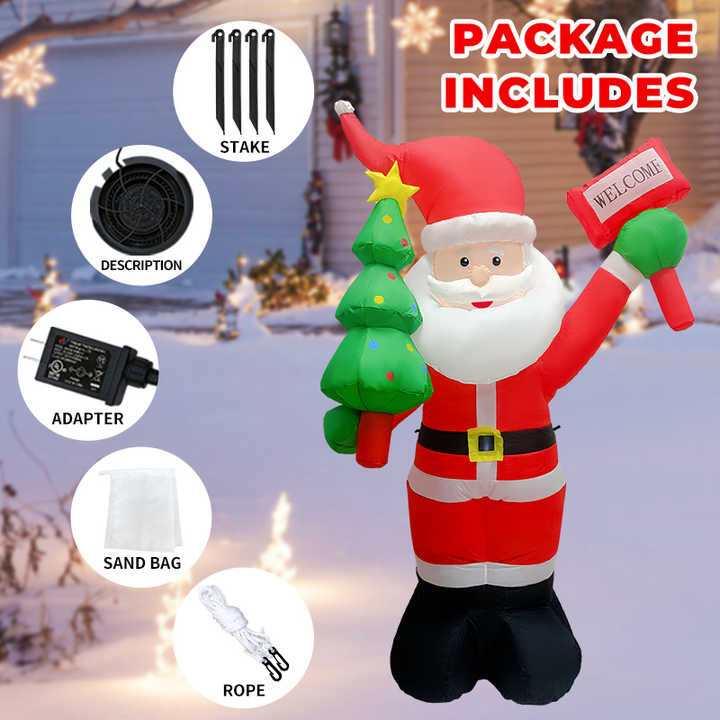 Christmas decorations-
