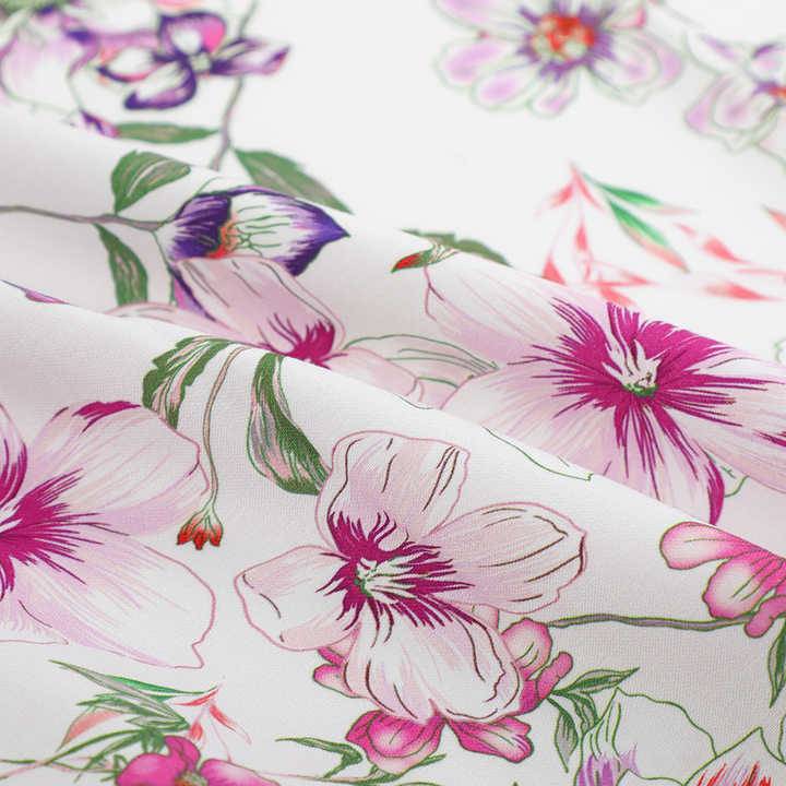 Custom Organic Cotton Printed Fabrics-أقمشة مطبوعة