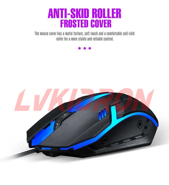 مجموعة لوحة مفاتيح الألعاب . Gaming Keyboard Set
