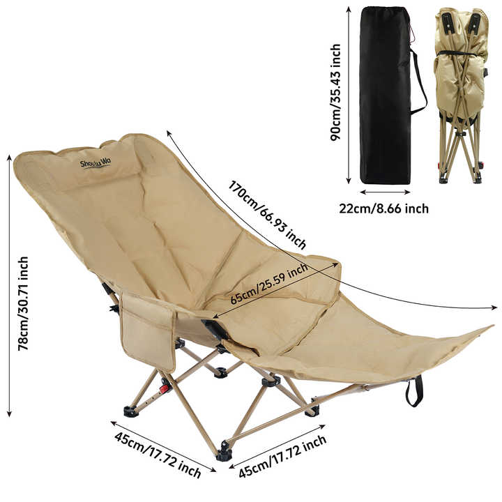 camping chairs