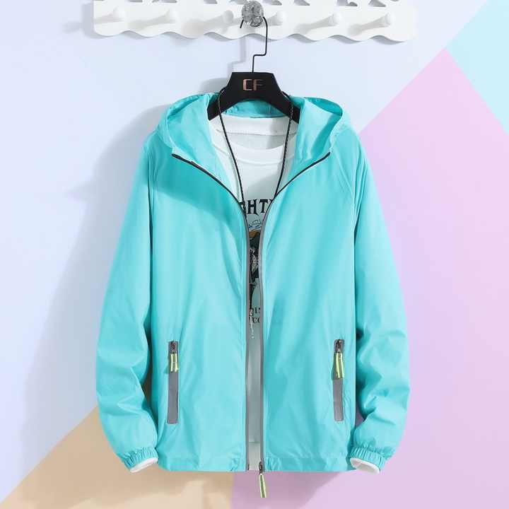 Men's protective jacket