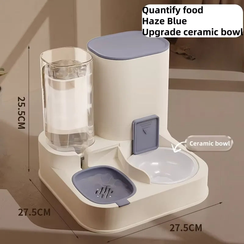 Multifunctional Smart Pet Food Bowl Bowls & Feeders