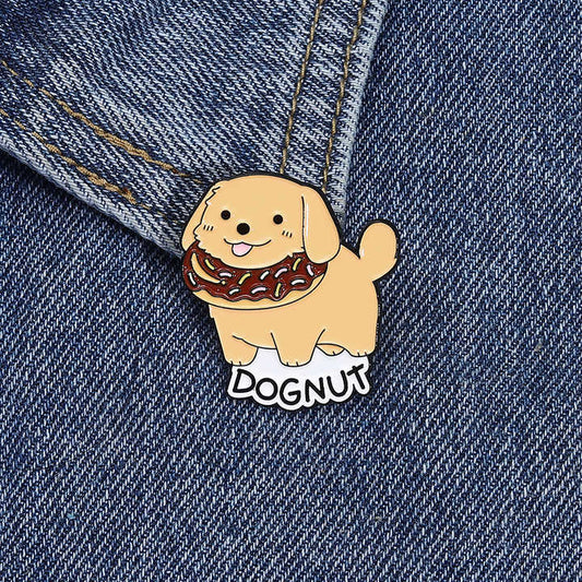 Children's accessories, brooch accessories, backpack