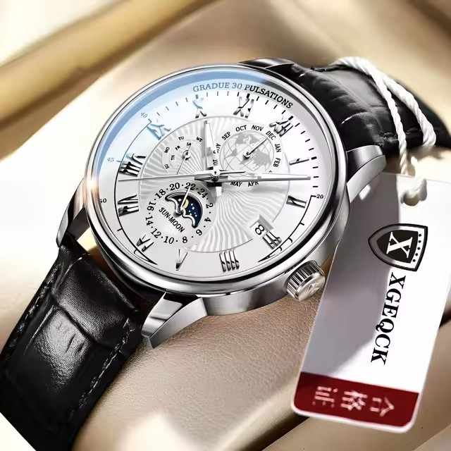 Men's watches.