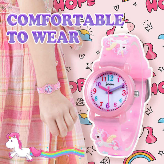 ساعة يد اطفال