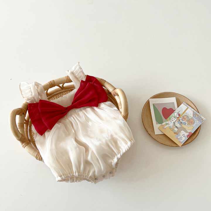 ress Baby Girls Infants Toddlers Jumpsuits Rompeفستان تول صيفي أنيق للبنات