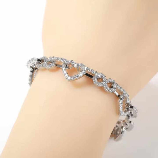 UWIN Heart Shaped Womens Accessories