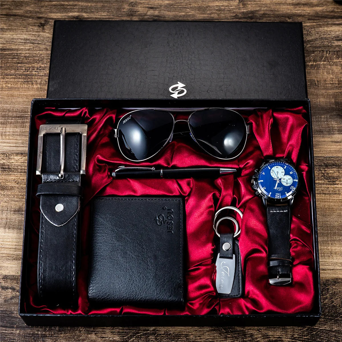 مجموعة هدايا رجالية - Men's Gift