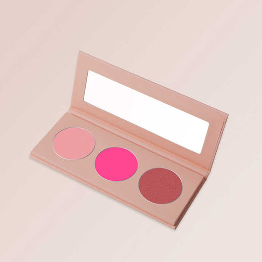 لوحة احمر الخدود-Blush palette