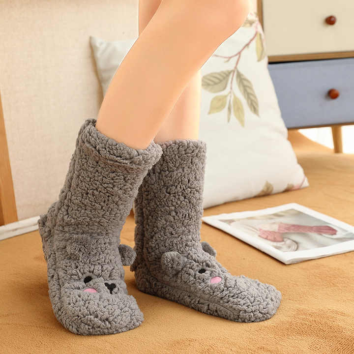 Winter socks