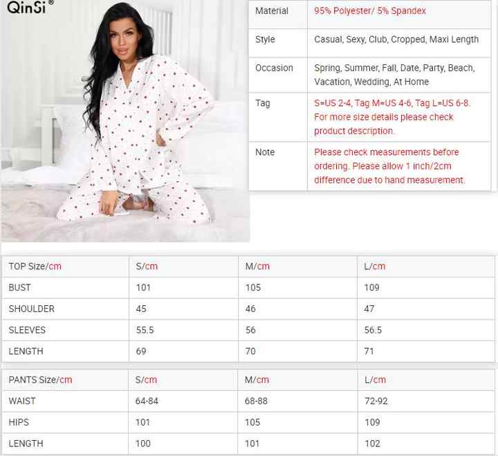 Casual Women'S Nightie Setطقم ملابس نوم نسائية