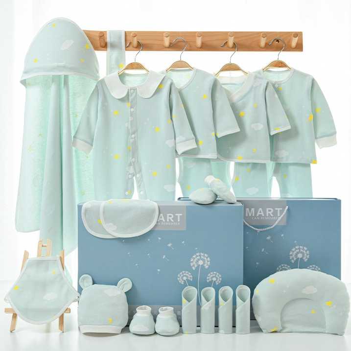 Newborn babies