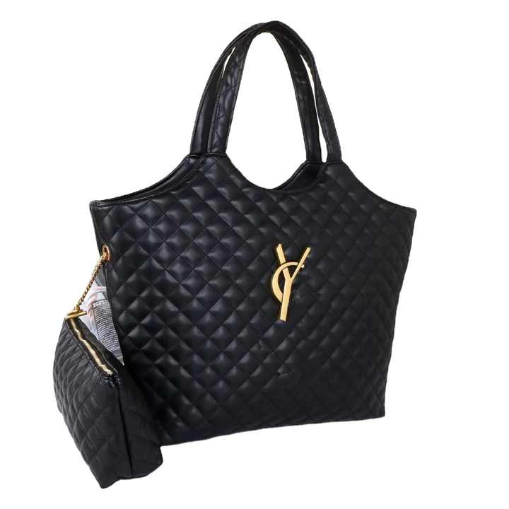 Stylish and modern women's handbag