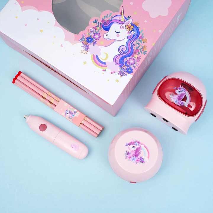 مجموعة أدوات مدرسية فنية للأطفال-Kids Art School Supplies Stationery