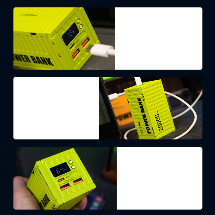 Electronics for phones