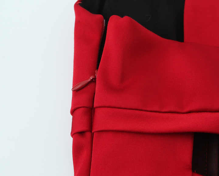 فستان نسائي قصير