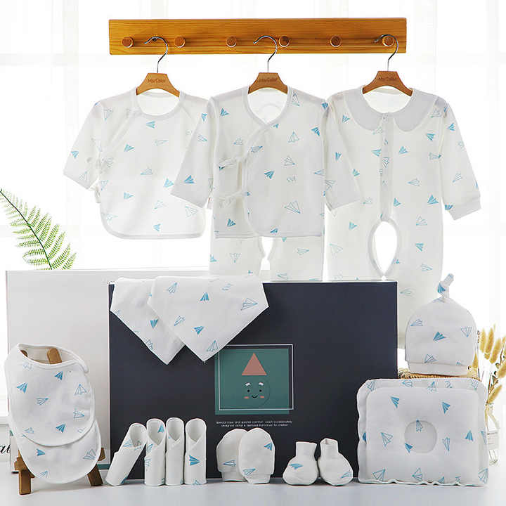 ملابس نوم للأطفال حديثي الولادة newborn baby sleepwear