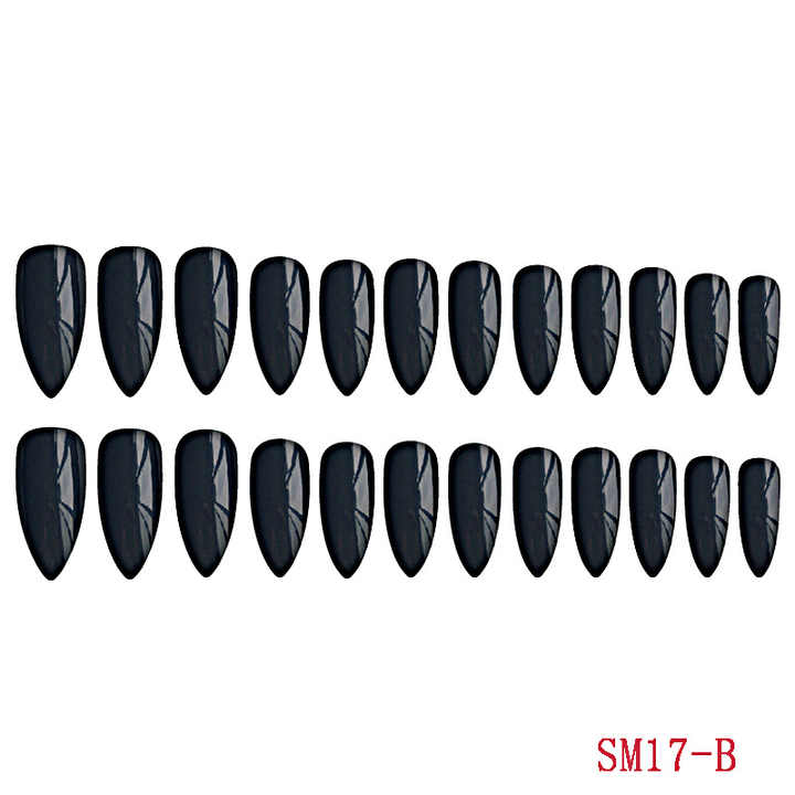 Cheap Price Acrylic Press on Nails-أظافر أكريليك