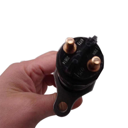 Engine and accessories