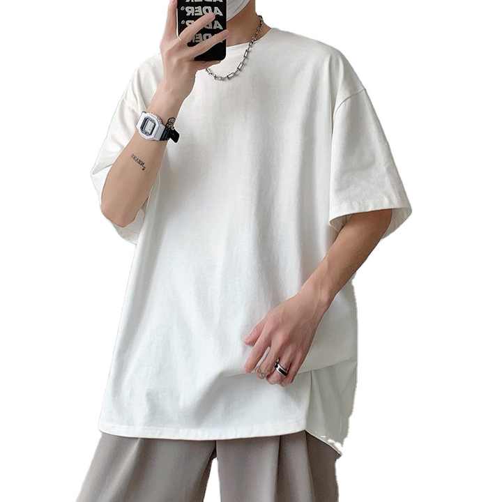 Men's short-sleeved T-shirt