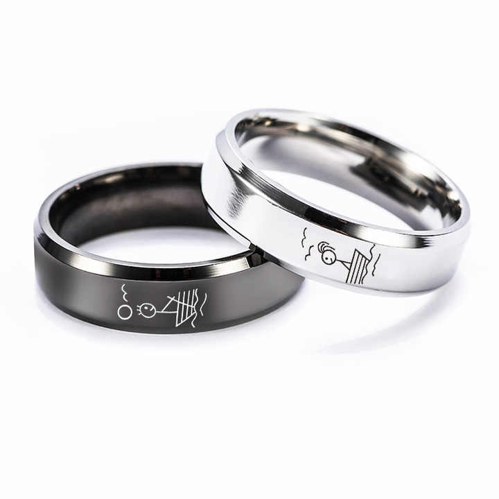 Men's rings . خواتم رجاليه