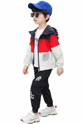 بنطلون اولاد بدلة للاولاد تصميم انيق