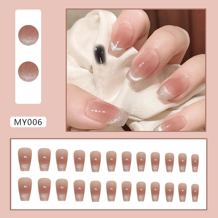 اظافر صناعيه , Artificial nails
