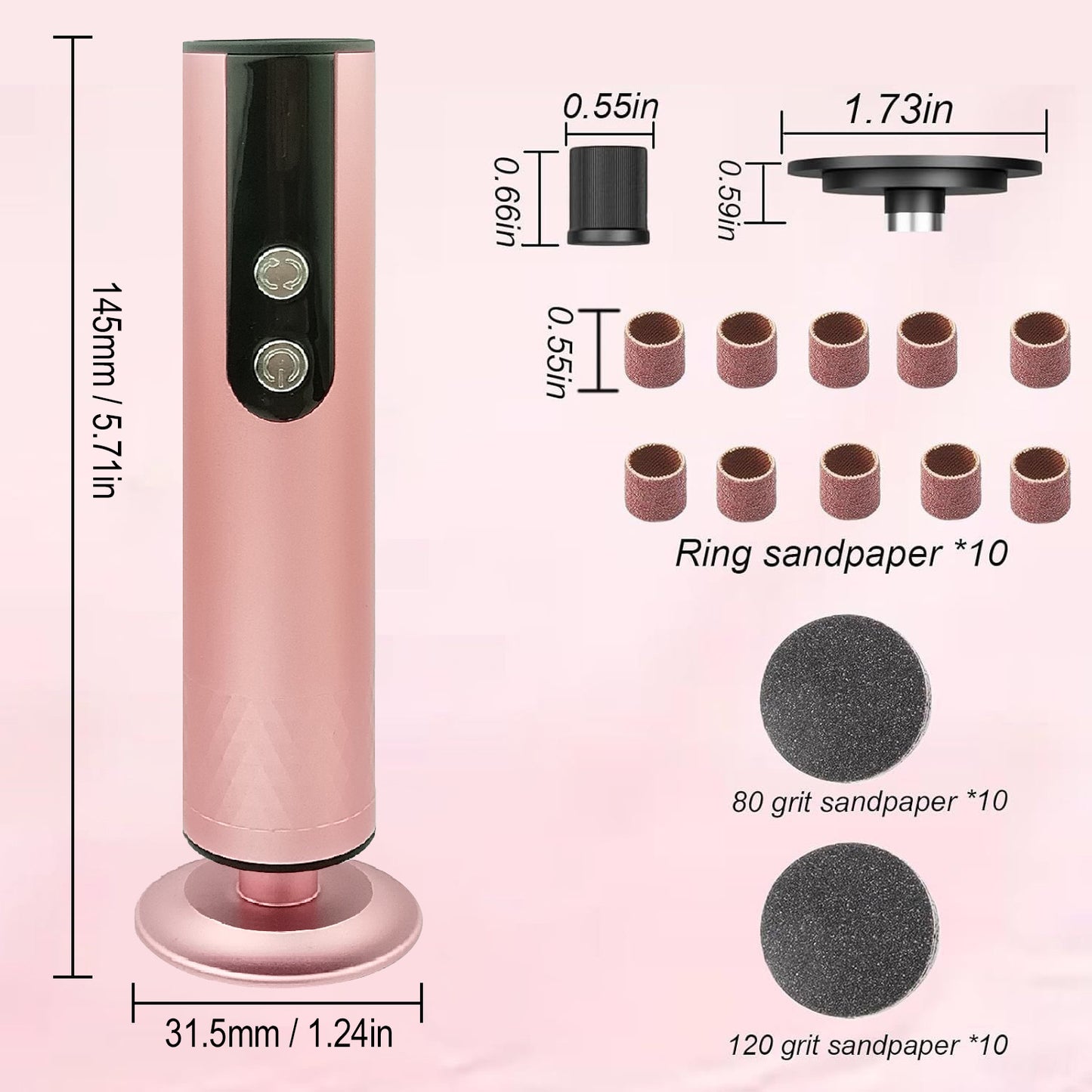 العناية بالقدمين