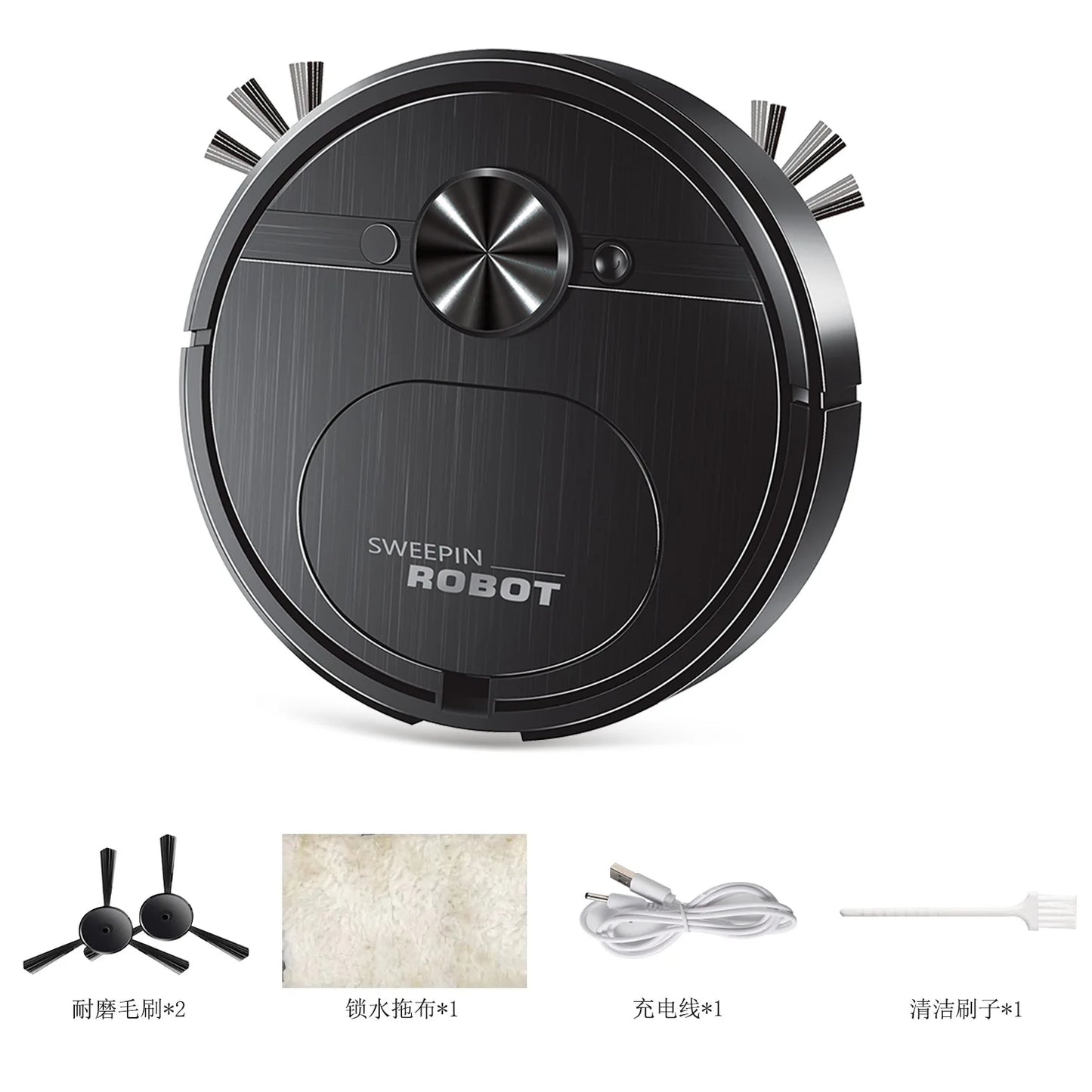 Home cleaning robot vacuums