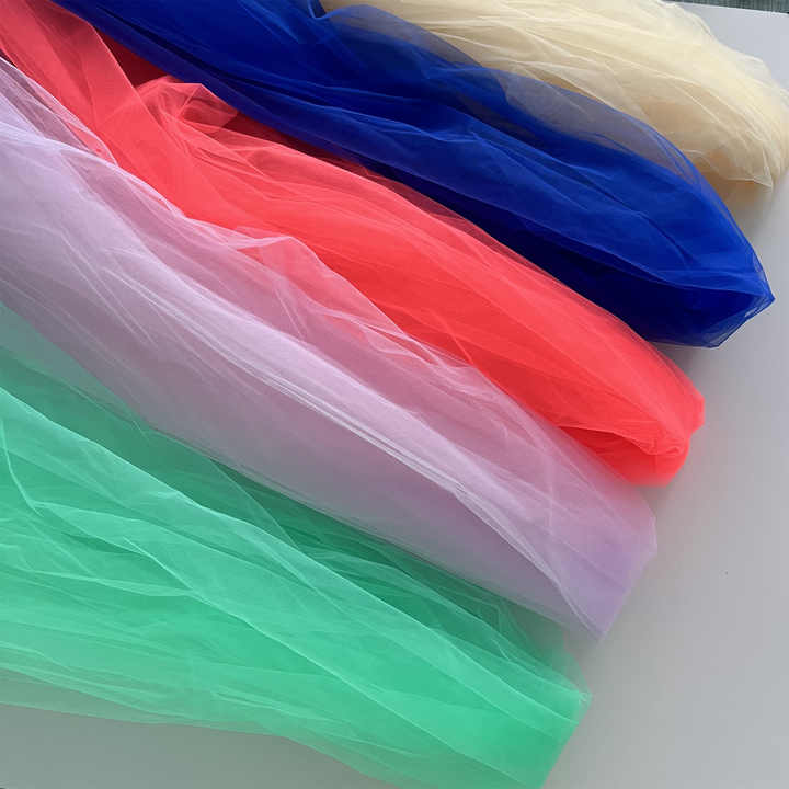 قماش التول عالي الجودة