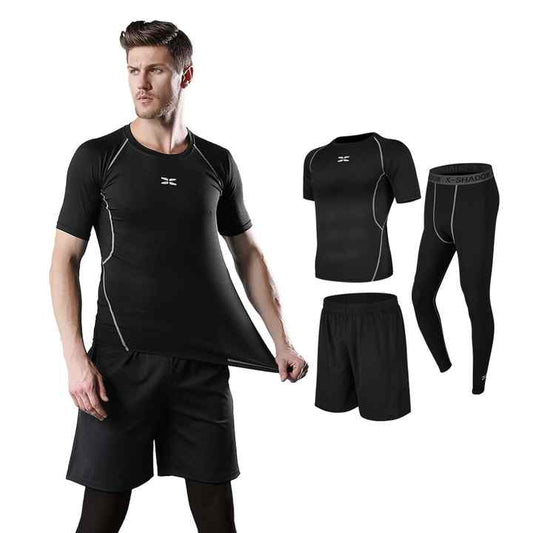 Custom Men's Running Clothes