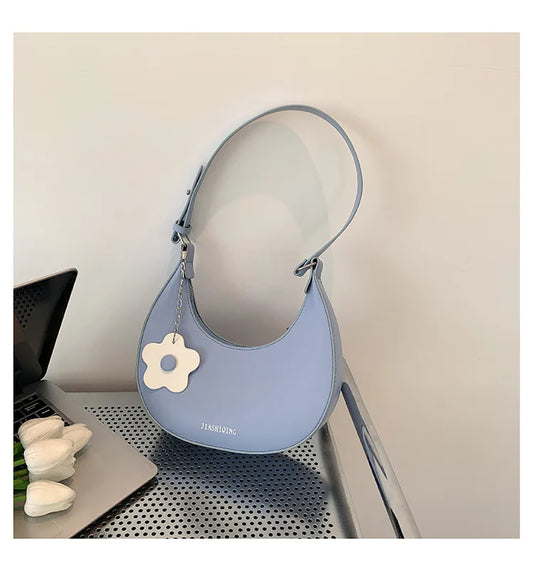 حقائب يد نسائية رائجة البيع مصنوعة من جلد البولي يوريثان