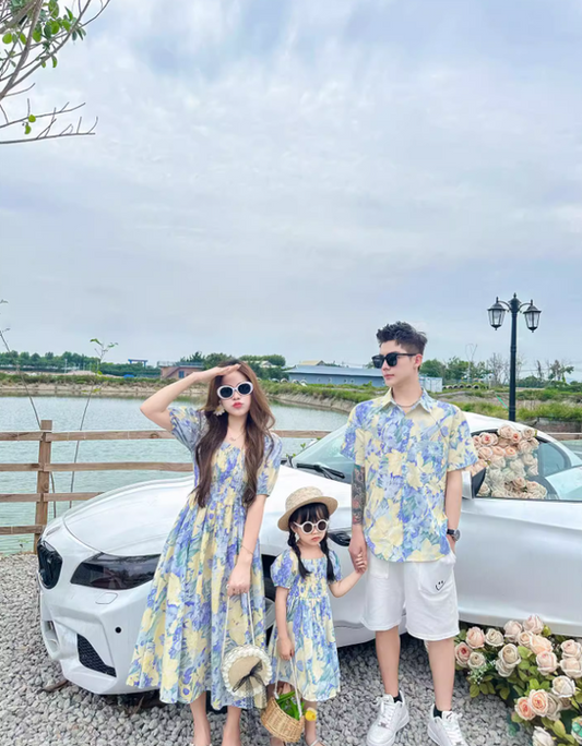 طقم العائله السعيدة- عائله