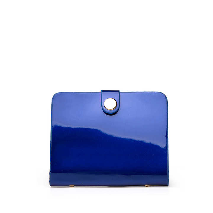 حقيبة كتف جلدية كبيرة أنيقة وعصرية