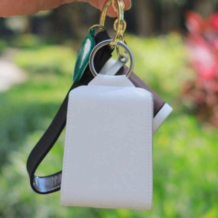 Mini Key Chain