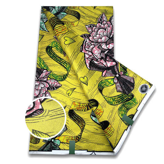 Super Holland Wax-Ankara Printed Fabrics